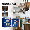100ml Stainless Steel Cleaning Cream Kitchenware Stain Dirt Cleaner Washing Pot Bottom Scale Pan Rust Removal